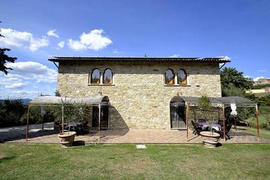 Апартаменты Osteria di Ramazzano Villa Sleeps 6 Pool Air Con