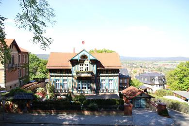 Апартаменты Ferienwohnung Am Heidelberg