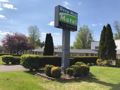 Motel DEEPWELL MOTEL