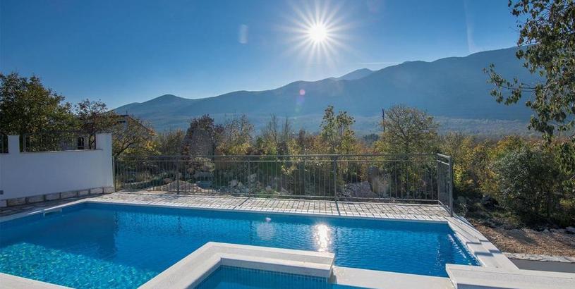 Holiday home Villa Stipe - with pool