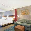 Отель Home2 Suites By Hilton Raleigh Durham Airport RTP