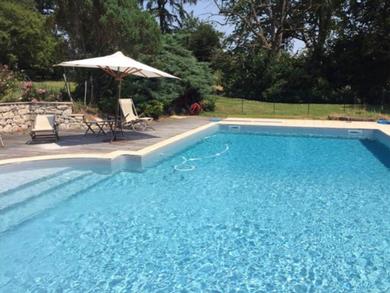 Вилла Villa de 10 chambres avec vue sur la ville piscine privee et jardin amenage a Villeneuve sur Lot