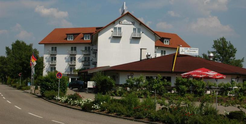 Отель TIPTOP Hotel am Hochrhein