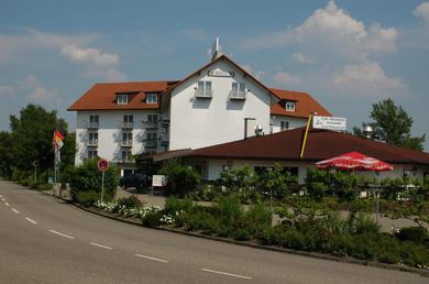 Отель TIPTOP Hotel am Hochrhein