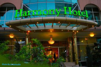 Отель Harmony Hotel