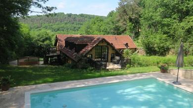 Holiday home Le Coustal