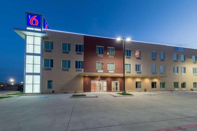 Hotel Motel 6 Fort Worth, TX - North - Saginaw