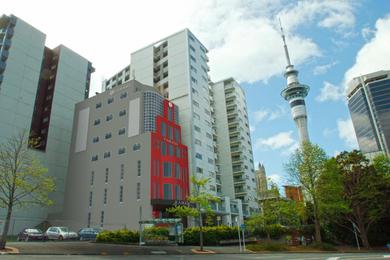 Aparthotel Ramada Suites by Wyndham Auckland - Federal Street