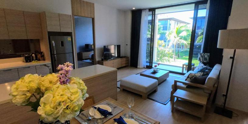 Apartments Baan Mai Khao condo