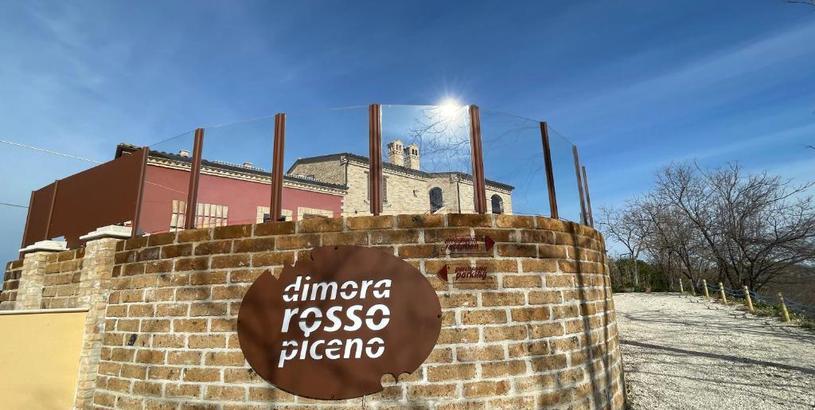 Guest house Dimora Rosso Piceno