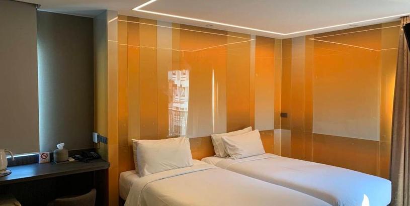 Отель Tango Vibrant Living Hotel - SHA Extra Plus