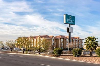 Hotel Quality Inn & Suites El Paso I-10
