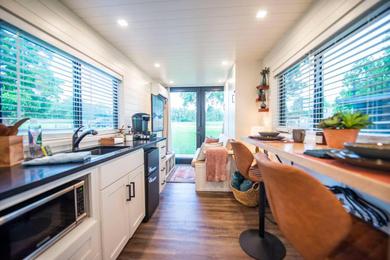 Holiday home NEW The Brazos-Tiny Home 12 Min to downtown