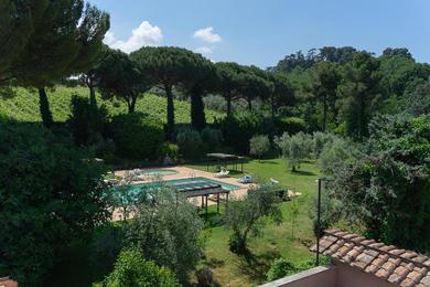 Apartments Frascati Country House