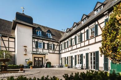 Отель Rheinhotel Schulz