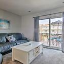 Holiday home Remodeled Ocean City Getaway with Harbor Views!