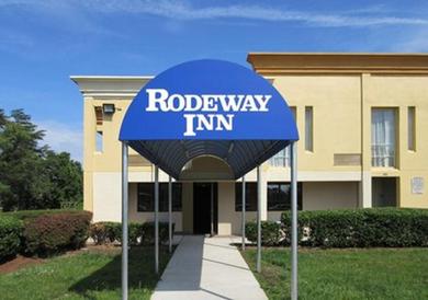 Отель Rodeway Inn Joint Base Andrews Area
