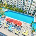 Apartments Arcadia Beach Resort byTech