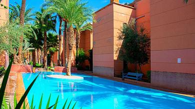 Riad 3 Bedroom Residential With Pool Next Medina