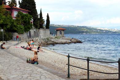 Holiday home Family friendly house with a swimming pool Ruzici, Opatija - 16202