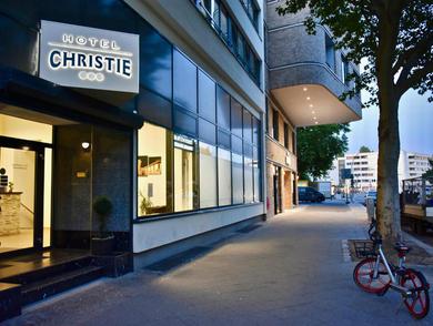 Апарт-отель Aparthotel Christie