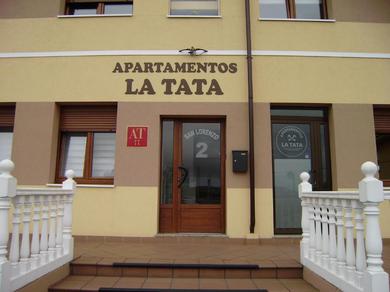 Aparthotel Apartamentos La Tata