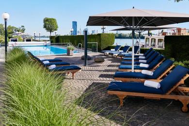Hotel Hilton Vienna Danube Waterfront