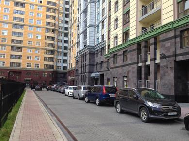 Apartments Apartments on Moskovskiy 73