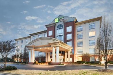 Отель Holiday Inn Express & Suites - Spartanburg-North, an IHG Hotel