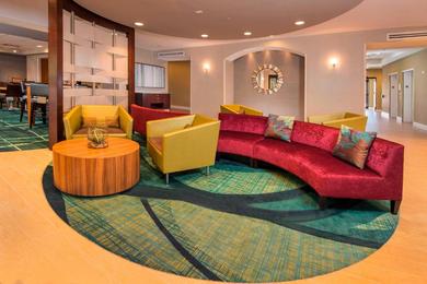 Отель SpringHill Suites by Marriott Gaithersburg