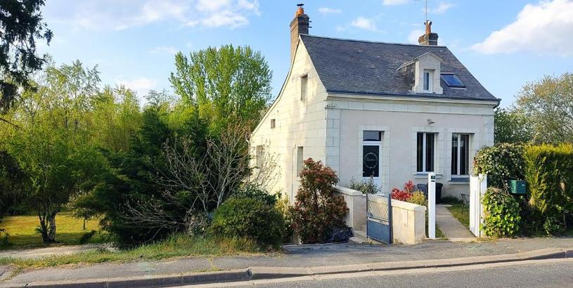 Holiday home Gîte "Les Cachettes de Loire 2 independent house in the same property