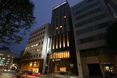 Отель Almont Hotel Sendai