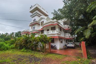 Guest house OYO Home 78008 Field View 2bhk Fatrade