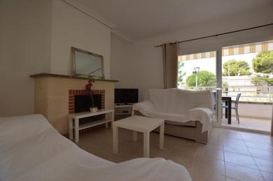 Апартаменты Apartamento cerca del mar en Alcudia