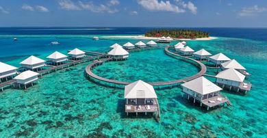 Курорт Thundufushi Gold Resort