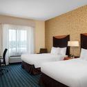 Отель Fairfield Inn & Suites by Marriott Augusta Fort Gordon Area