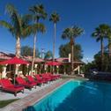 Вилла Villa Cristine - Spanish Style Palm Springs Villa