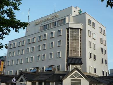 Hotel Takada Terminal Hotel