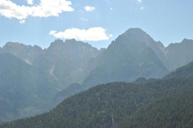 Alpen Blick