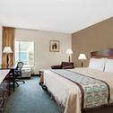 Отель Days Inn by Wyndham Newport News City Center Oyster Point