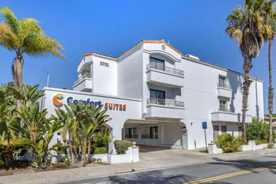 Hotel Comfort Suites San Clemente Beach