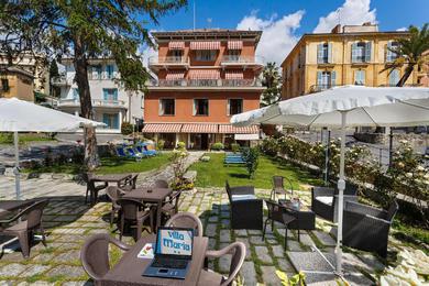 Отель Hotel Villa Maria - Parking free