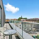 Апартаменты Stunning City Penthouse - Rooftop Balcony - City Views