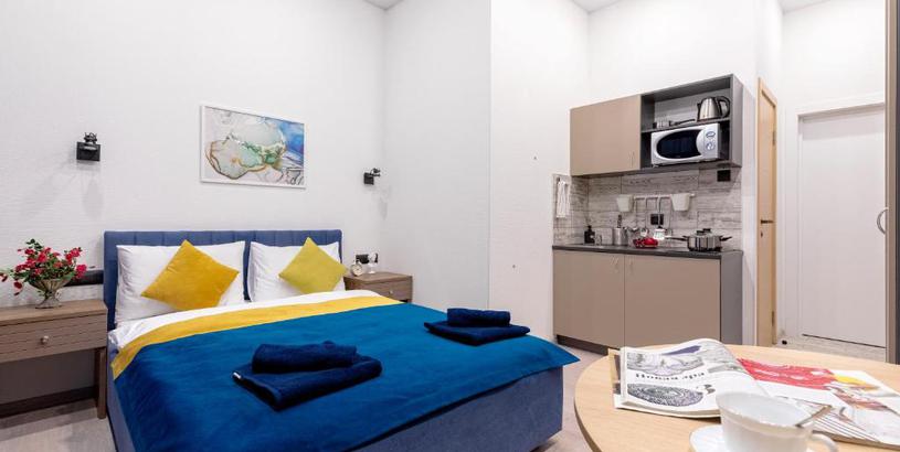 Aparthotel Port Comfort by Neva