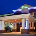 Отель Holiday Inn Express & Suites Vermillion, an IHG Hotel