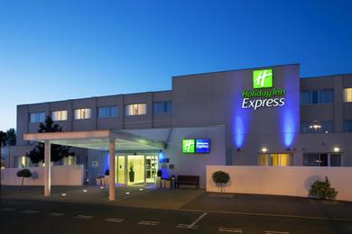 Отель Holiday Inn Express Norwich, an IHG Hotel