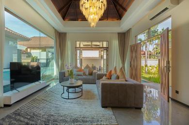 Гостевой дом Ocean Palms Luxury Villa Bangtao Beach Phuket