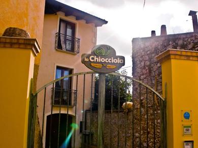Гостевой дом La Chiocciola