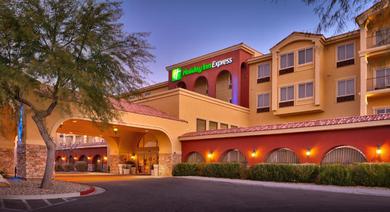Hotel Holiday Inn Express & Suites Mesquite Nevada, an IHG Hotel