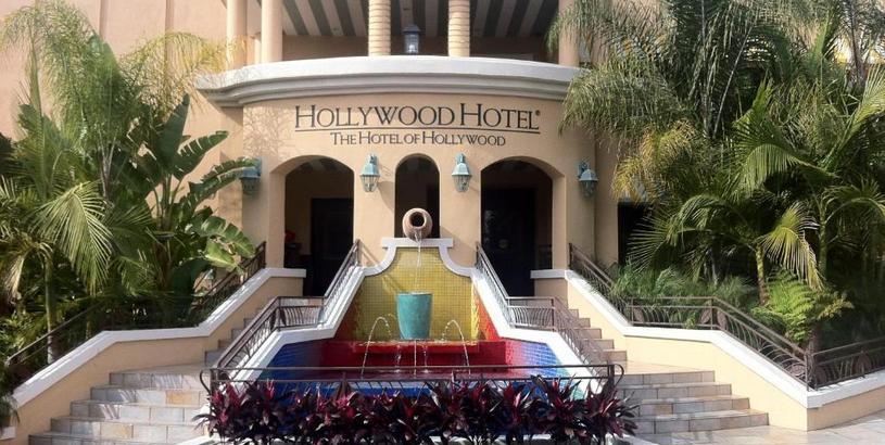 Hotel Hollywood Hotel - The Hotel of Hollywood Near Universal Studios